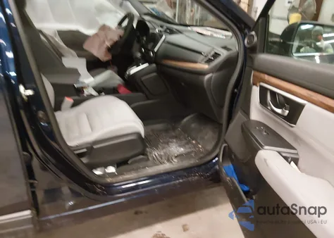 2019 Honda Cr-V Ex from USA, damaged, VIN 7FARW2H53KE048831